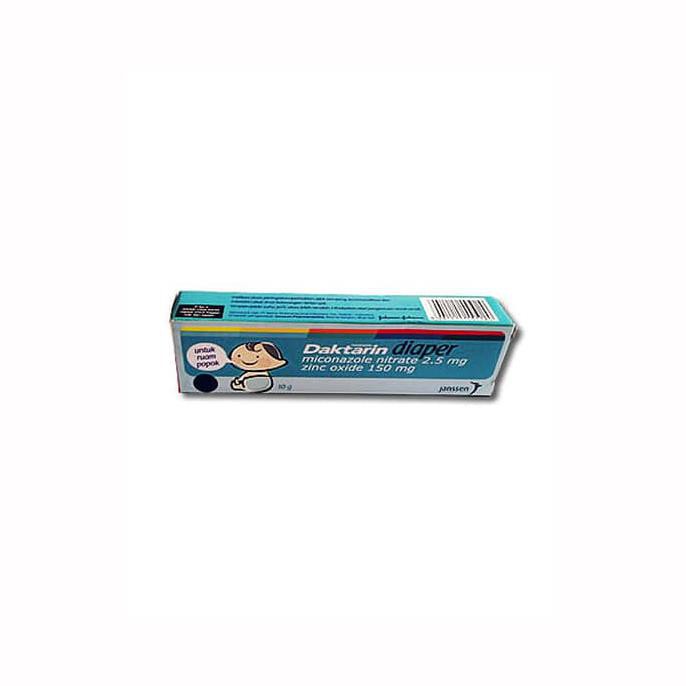 Daktarin Diaper Ointment 10 gr