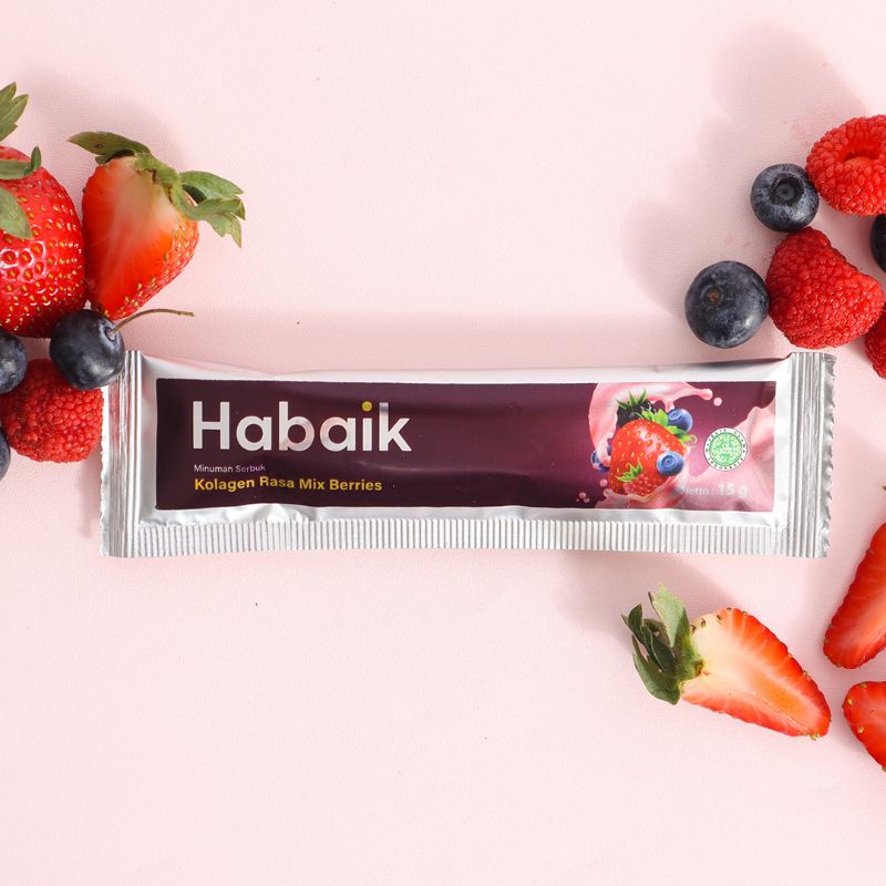

MINUMAN KOLAGEN HABAIK