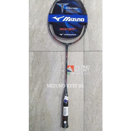 RAKET BADMINTON MIZUNO XYST 05 original