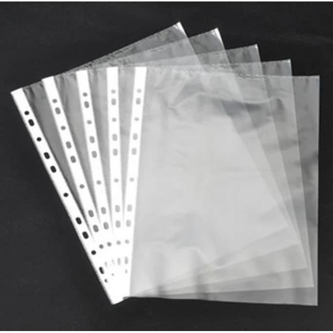 

BISA COD PP Pocket Bantex Folio ( 2044 ) PROMOKode 1820