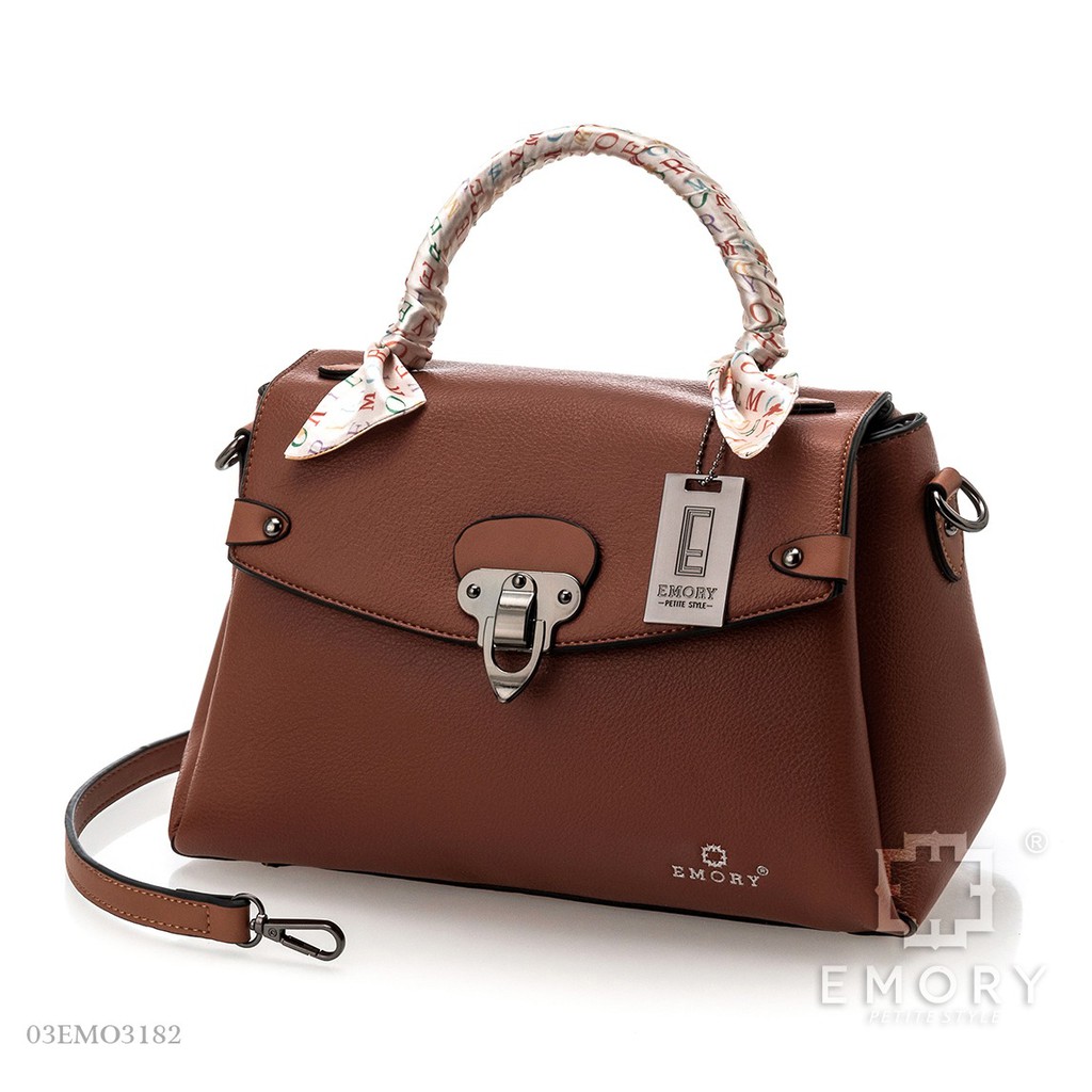 TAS WANITA E M O R Y   Landy Series  03EMO3182#01 HANDBAG CEWEK