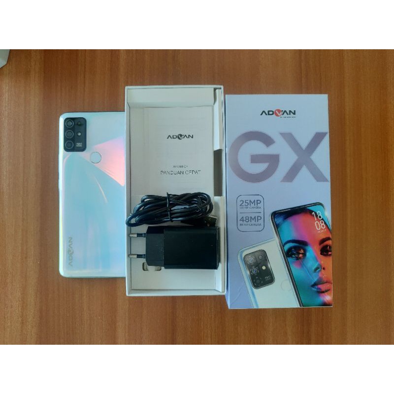 Advan GX 6/64