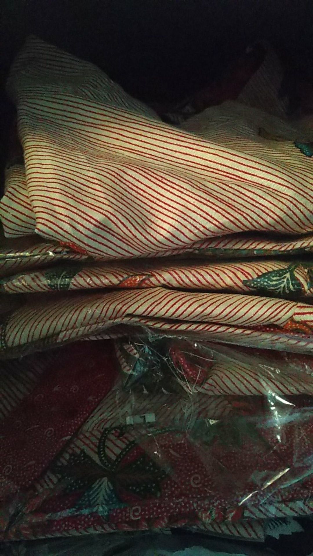 Batik Couple Keluarga Sania Ruffle Ori Ndoro Jowi Dnt