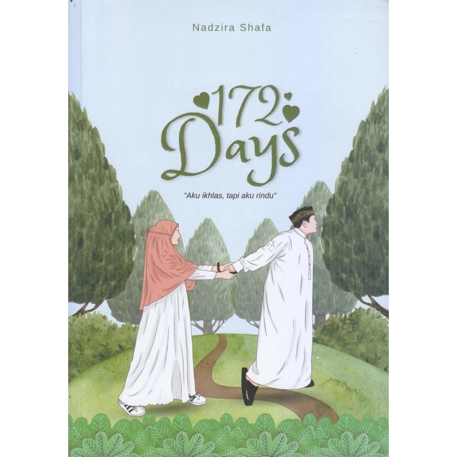 Buku Novel 172 Days