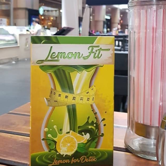 

Lemonfit Original Dari Malaysia