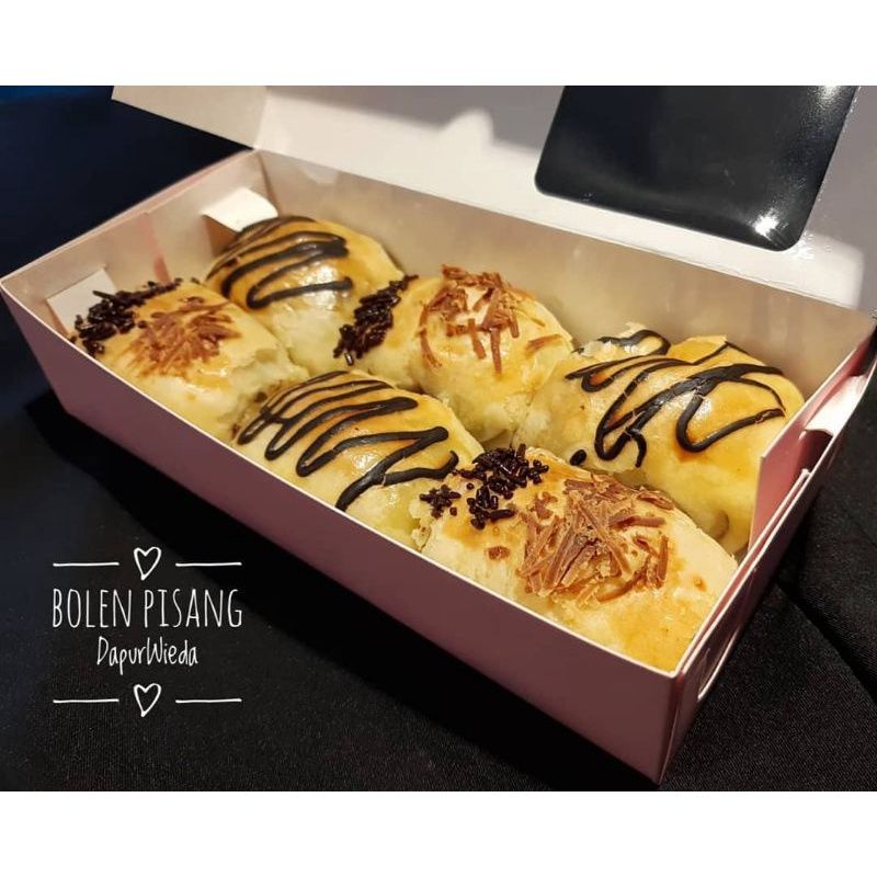

PISANG BOLEN COKLAT KEJU PREMIUM BY DAPUR WIEDA SALATIGA
