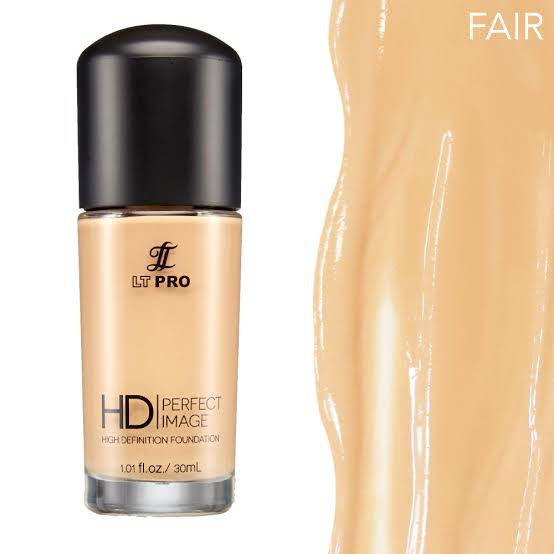 LT PRO HD PERFECT IMAGE Foundation 30ml