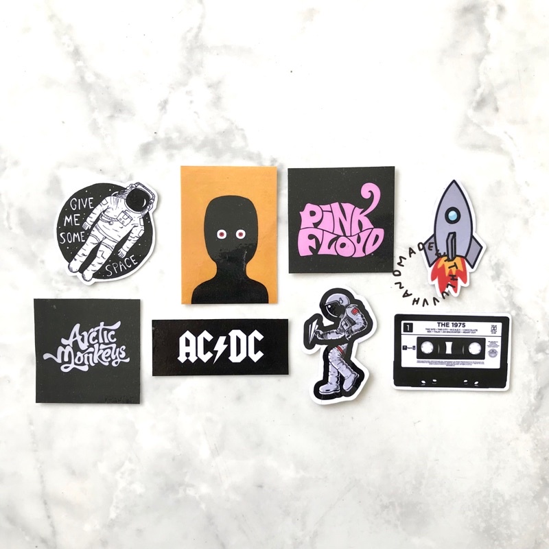 

sticker aesthetic - sticker helm - sticket laptop - sticker waterproof - sticker swag - sticker tumblr