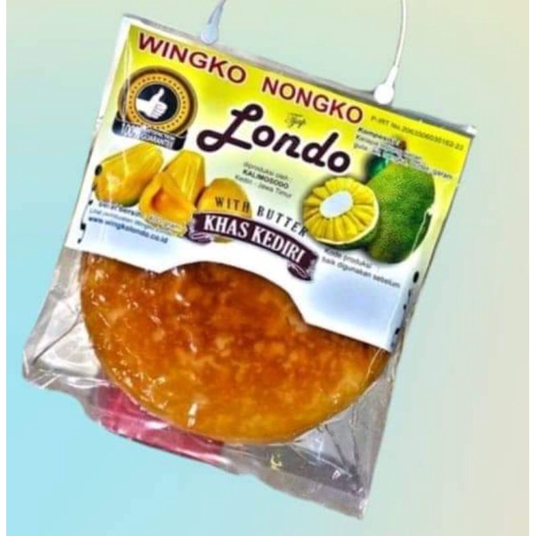 

WINGKO NONGKO LONDO KHAS KEDIRI