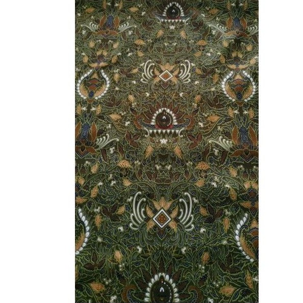 KAIN PSU BATIK PERSIT (BATIK ASLI PUSAT)