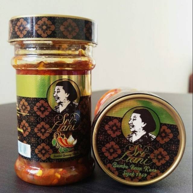 

SAMBAL BAWANG NAKNAN SRI LIANI NAK NAN SAMBAL BOTOL PEDAS MURAH