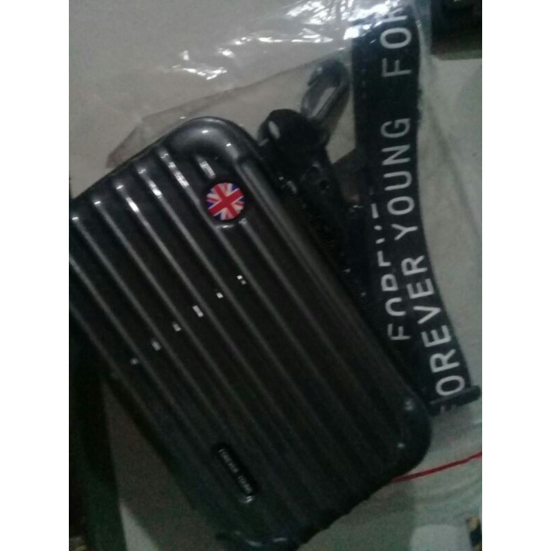 TAS Front Block Sepeda Lipat