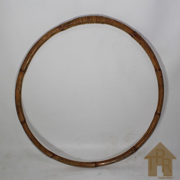 Rotan - Hulahoop / Hulahup Rotan Natural D50