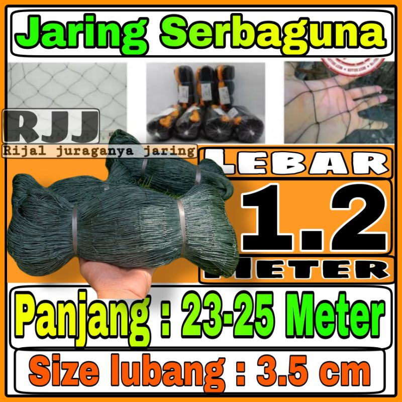 Jaring Ayam 1,2 Meter Jaring Pagar Ayam Kandang jaring tanaman jaring kandang hewan jaring serbaguna