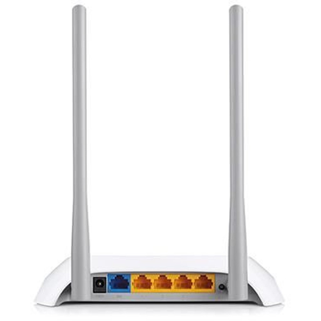 Wifi Router Tp-Link TL-WR840N Wireless N Router 300Mbps