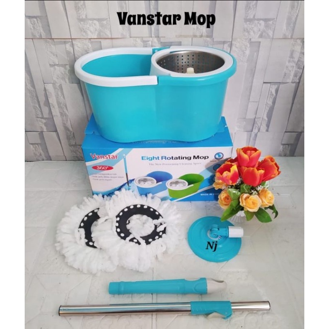 magic mop vanstar termurah