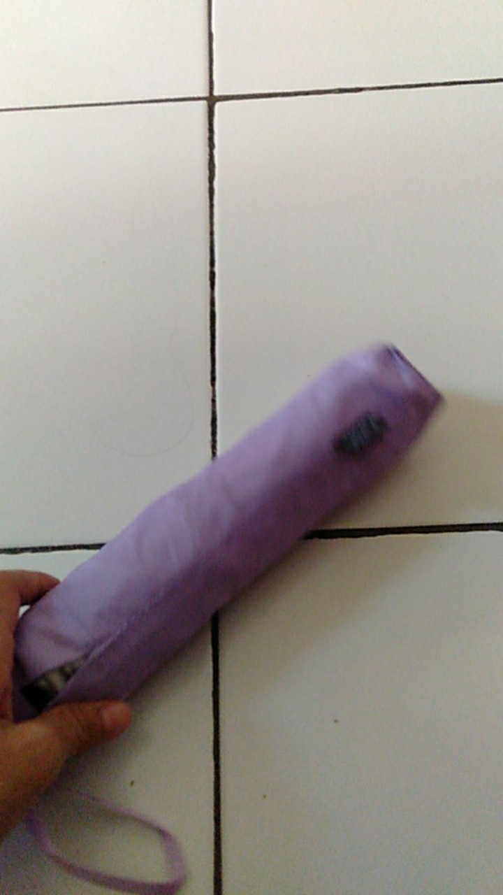 Tabasa Payung Lipat Winter Animal Tl 112