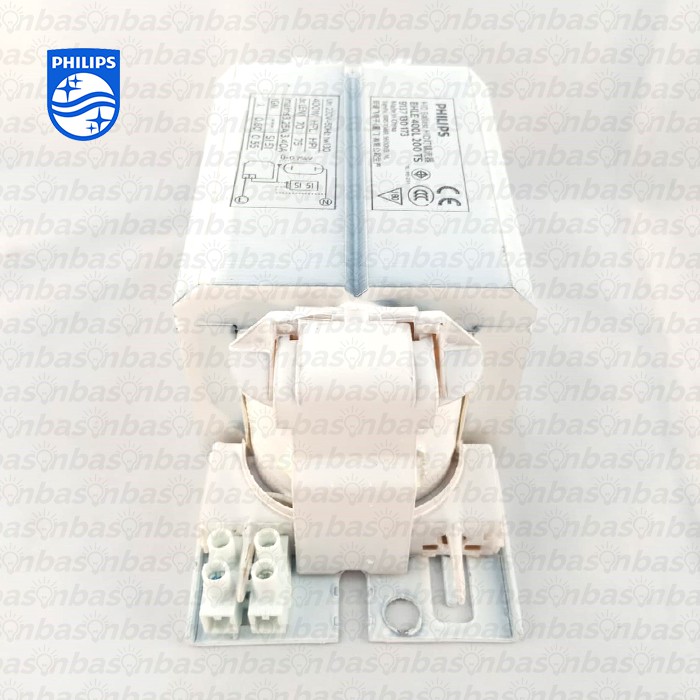 PHILIPS BHLE 400 L200 - Ballast / Transformer lampu HPI / HPL