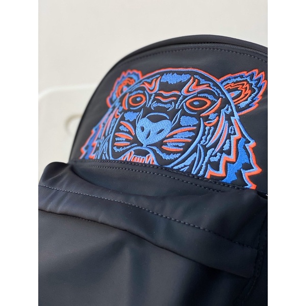 Backpack Pria Tiger Blue Outlet For Men