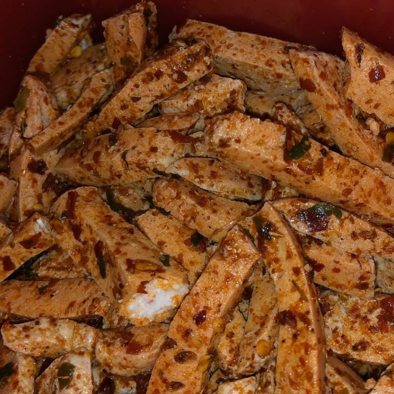 

basreng daun jeruk pedas