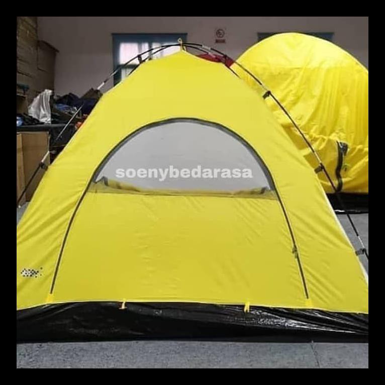 Tenda Great Outdoor Java 2 Pro 2P Doubel Layer Camping Gunung Pramuka