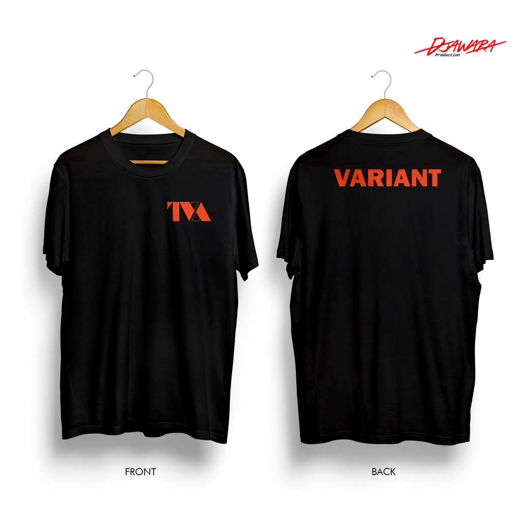 Kaos TVA Variant Loki