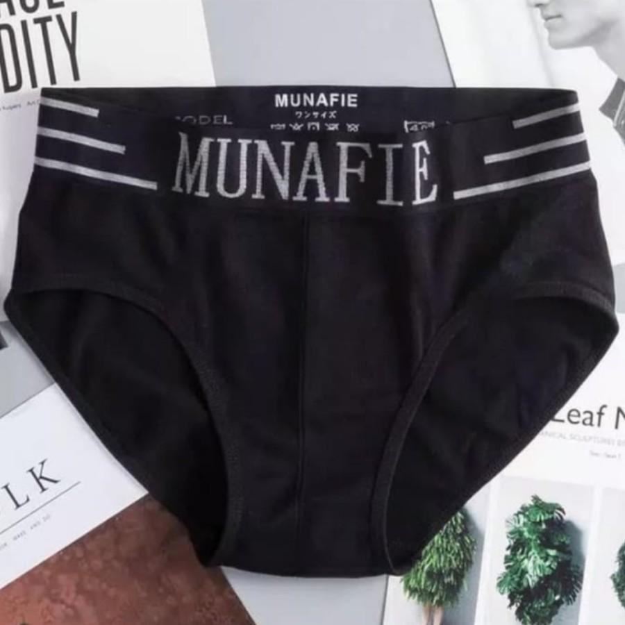 Celana Dalam Pria Underware Sporty Model Segitiga Munafie