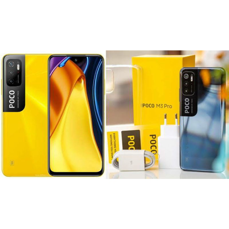 Xiaomi Poco M3 Pro 6/128 Gb 5G