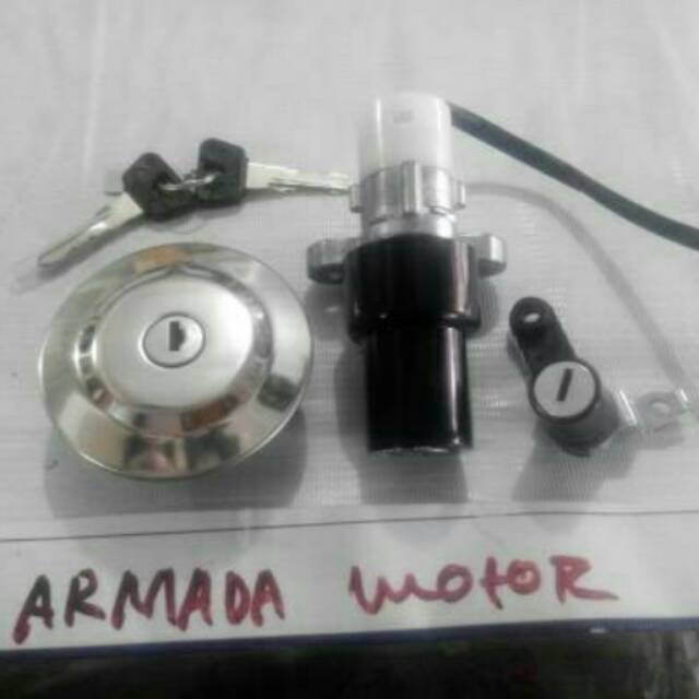 Kunci Kontak Old Vixion ORI Yamaha