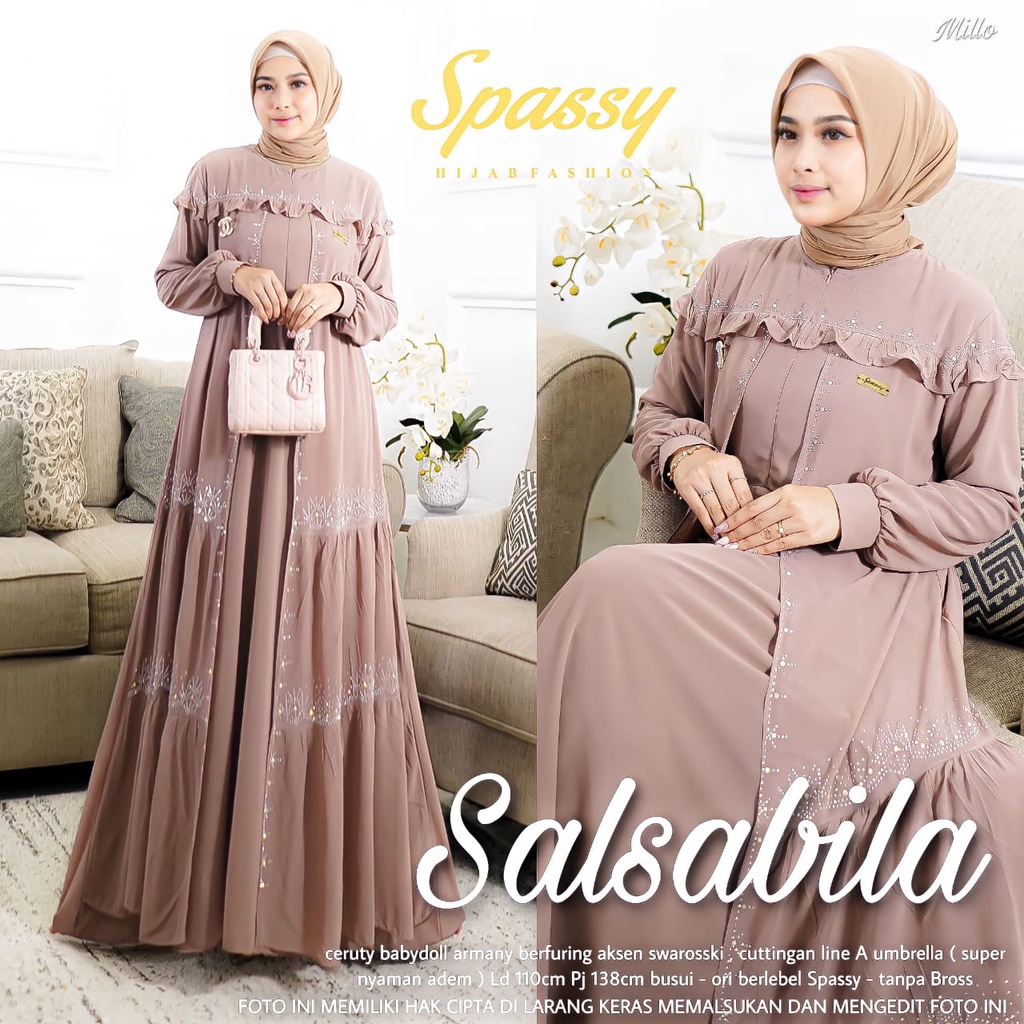 [COD] SALSABILA | SPASSY