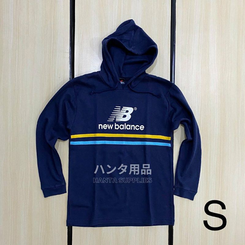 HOODIE NEW BALANCE