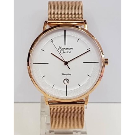 Alexandre Christie AC 8627MD Pria ORIGINAL HARGA TERBAIK