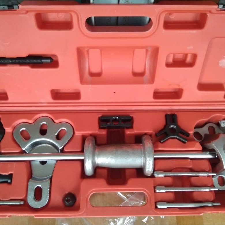 Jual Wipro Universal Axles Slide Hammer Set HS 1301 Shopee Indonesia