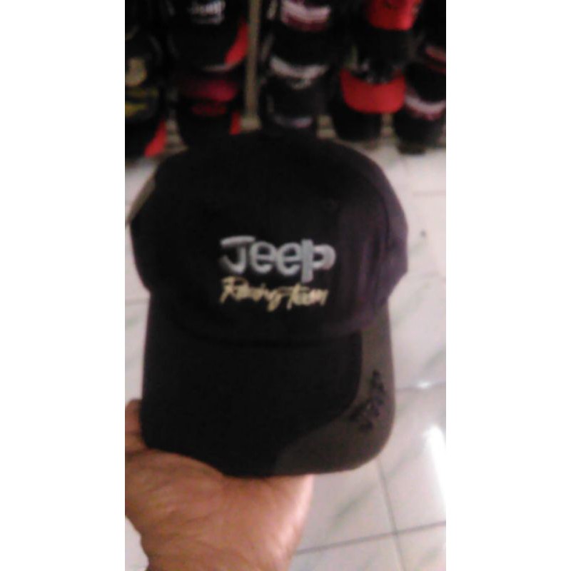 TOPI JEEP