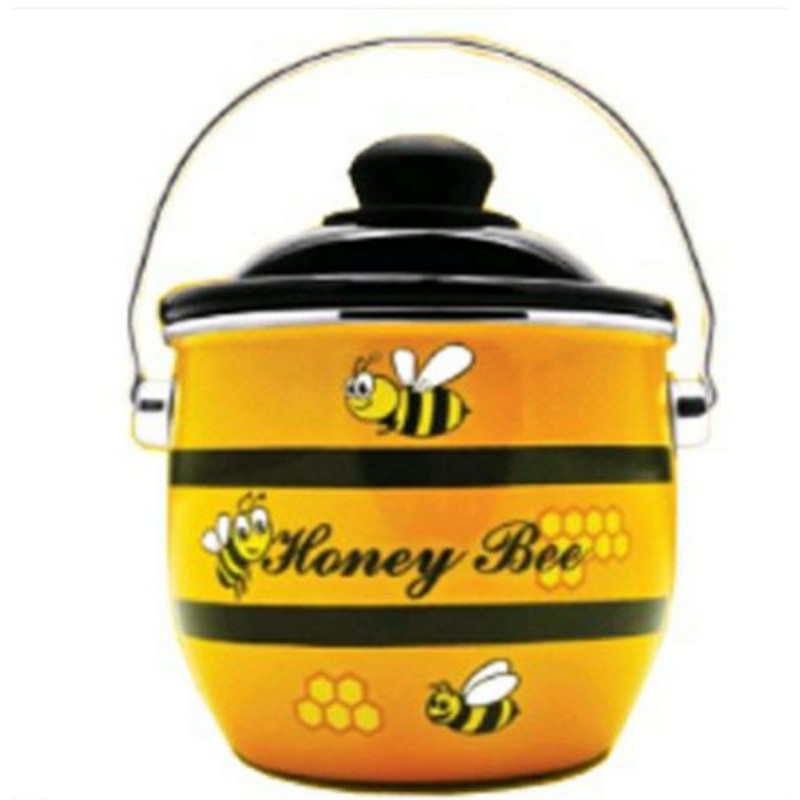 

HONEY POT16
