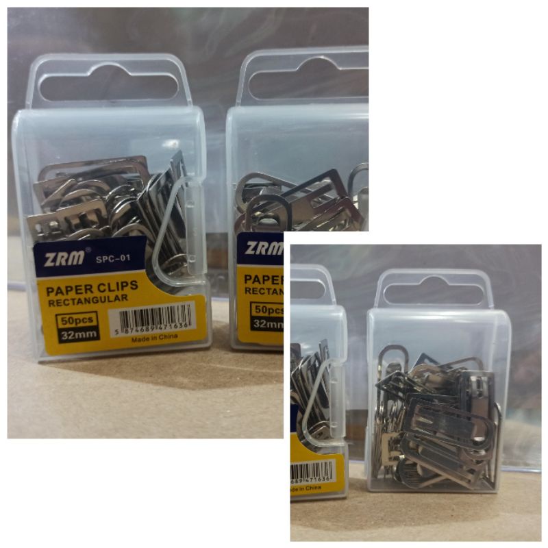 

Paper Clip ZRM SPC-01