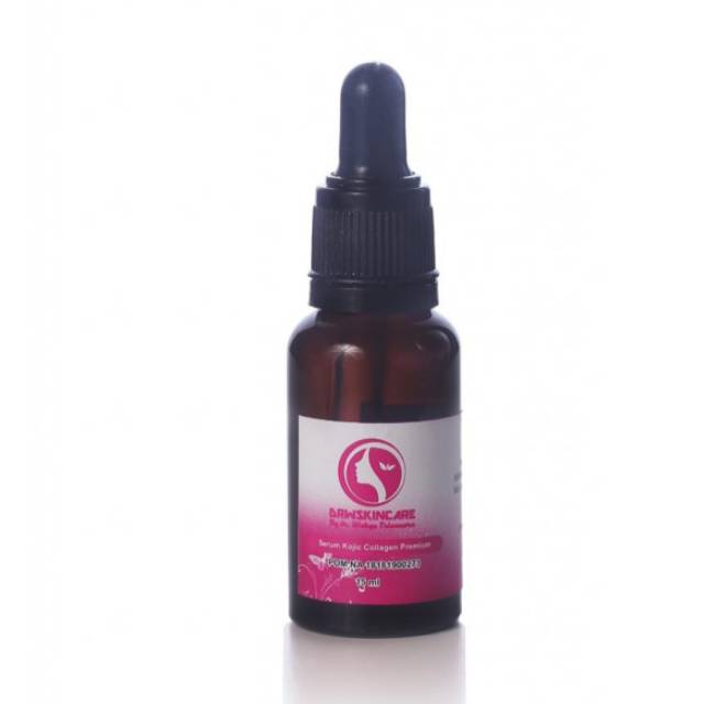 Serum kojic collagen