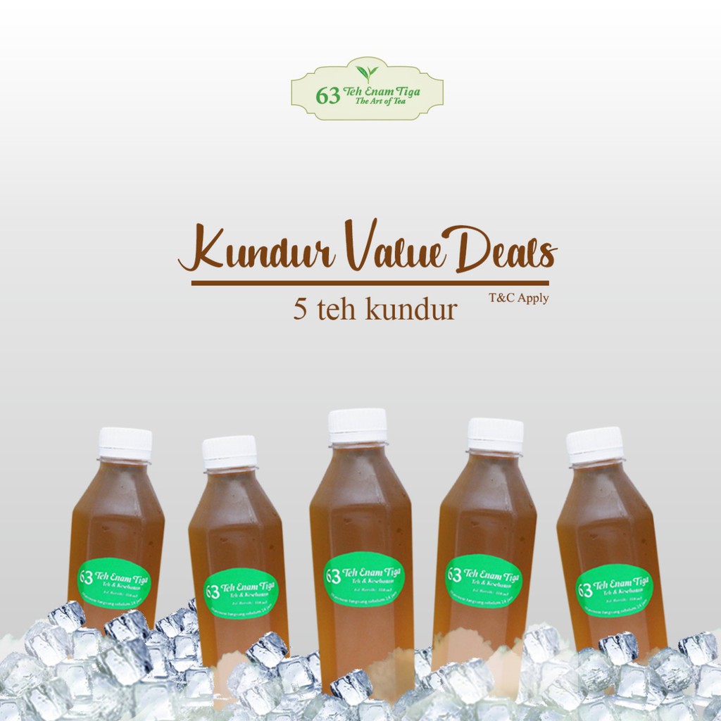 

Teh 63 Kundur Value Deals