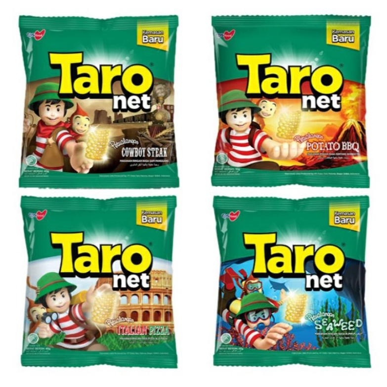

Makanan dan Minuman ringan