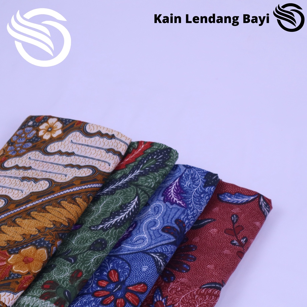 Lendang Jarik Kain Gendongan Bayi Batik Pekalongan Gendongan Klasik Etnik Lendang Bayi KAIN BATIK TA