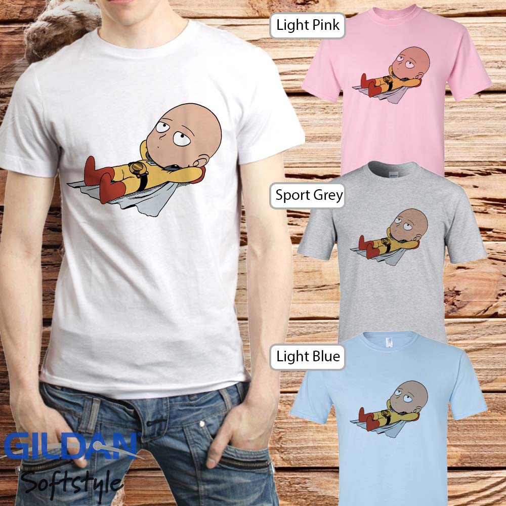 kaos dewasa/anak anime one punch man 13