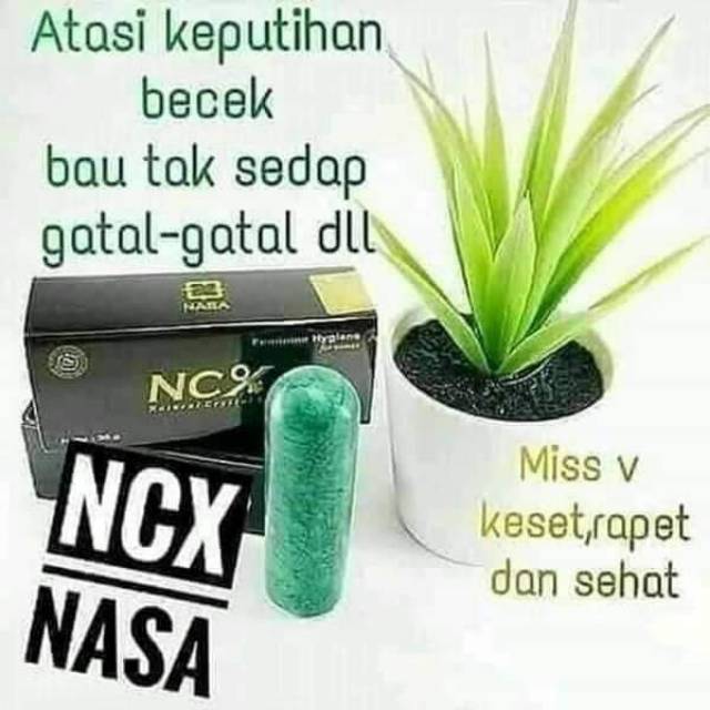 Ncx cristal x nasa