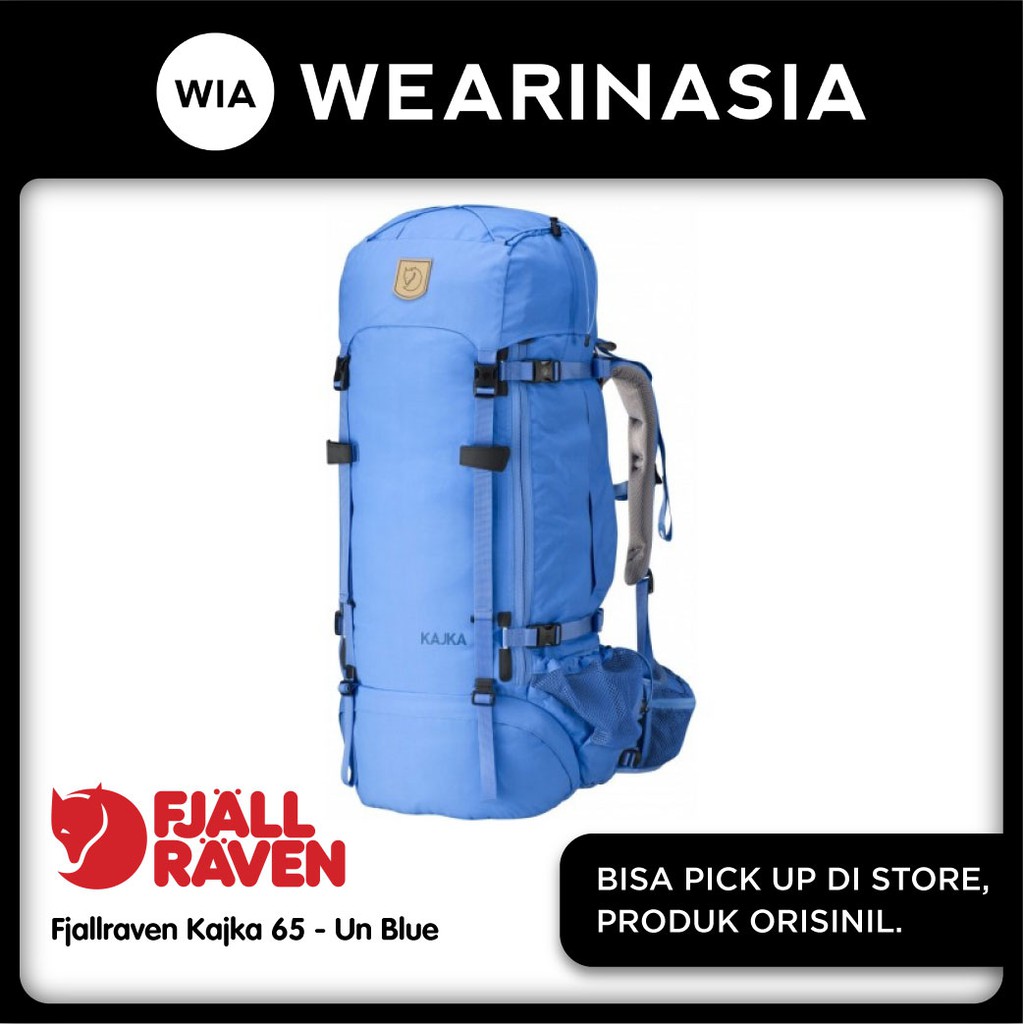 fjallraven 65l