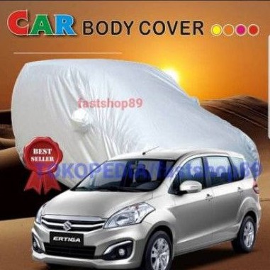 SARUNG MOBIL ERTIGA BODY COVER SUZUKI ERTIGA SELIMUT MOBIL SUZUKI ANTI PANAS ANTI HUJAN