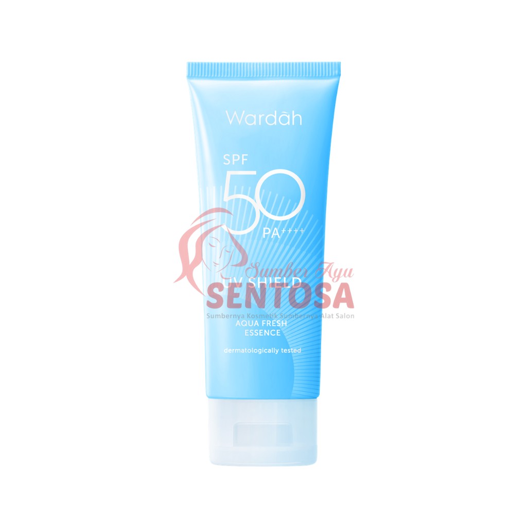 WARDAH UV SHIELD AQUA FRESH ESSENCE SPF 50 PA ++++ 30ML