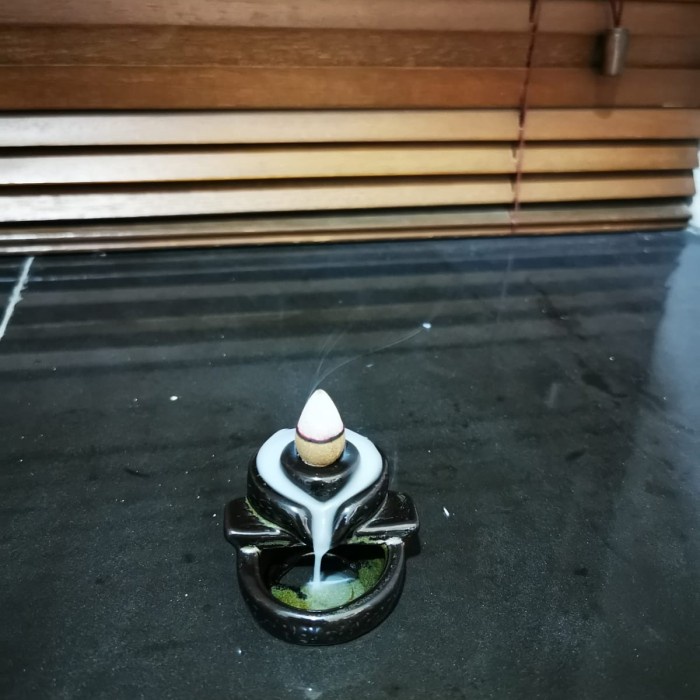 ALAT BAKAR DUPA AROMA TERAPI/PATUNG AROMA TERAPI FREE DUPA