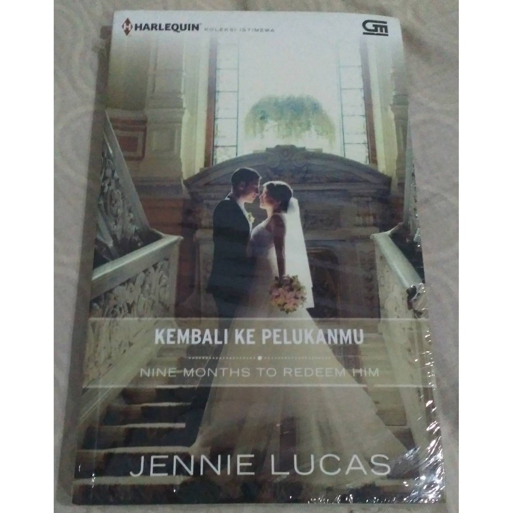 (5 Gratis 1) Jennie Lucas - Nine Months To Redeem Him