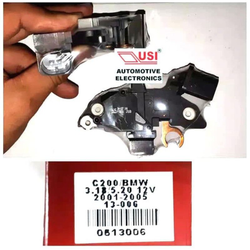 ic regulator mercedes benz c200 c230 C BMW 318 520