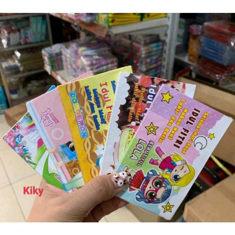 

Amplop Lebaran Isi 50 Pcs (Eceran)