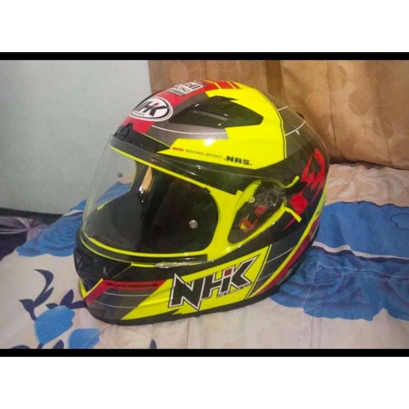 helm NHK full face